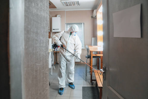 Best Forensic Mold Investigation  in Harmony, RI